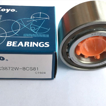 Angular Contact Ball Bearing Double Row