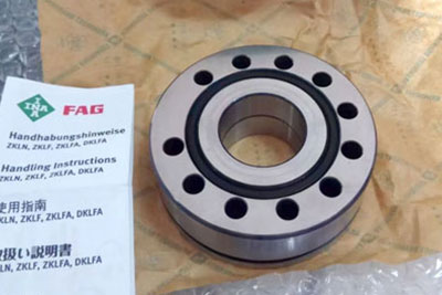 Aligning Ball Bearing