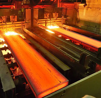 Metals Manufacturing Bearings