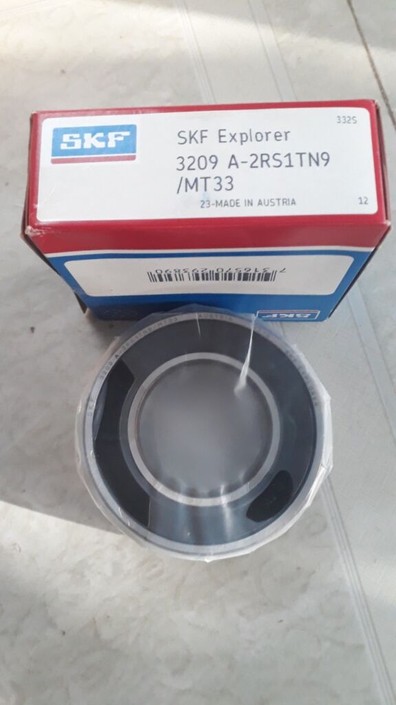 SKF 3209A-2RS1TN9